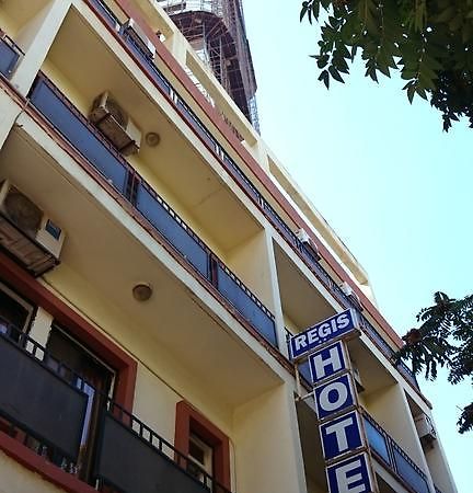 ביירות Regis Hotel מראה חיצוני תמונה