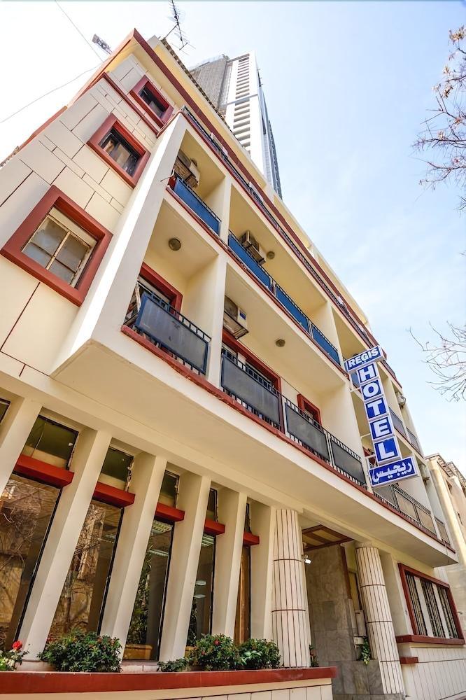 ביירות Regis Hotel מראה חיצוני תמונה