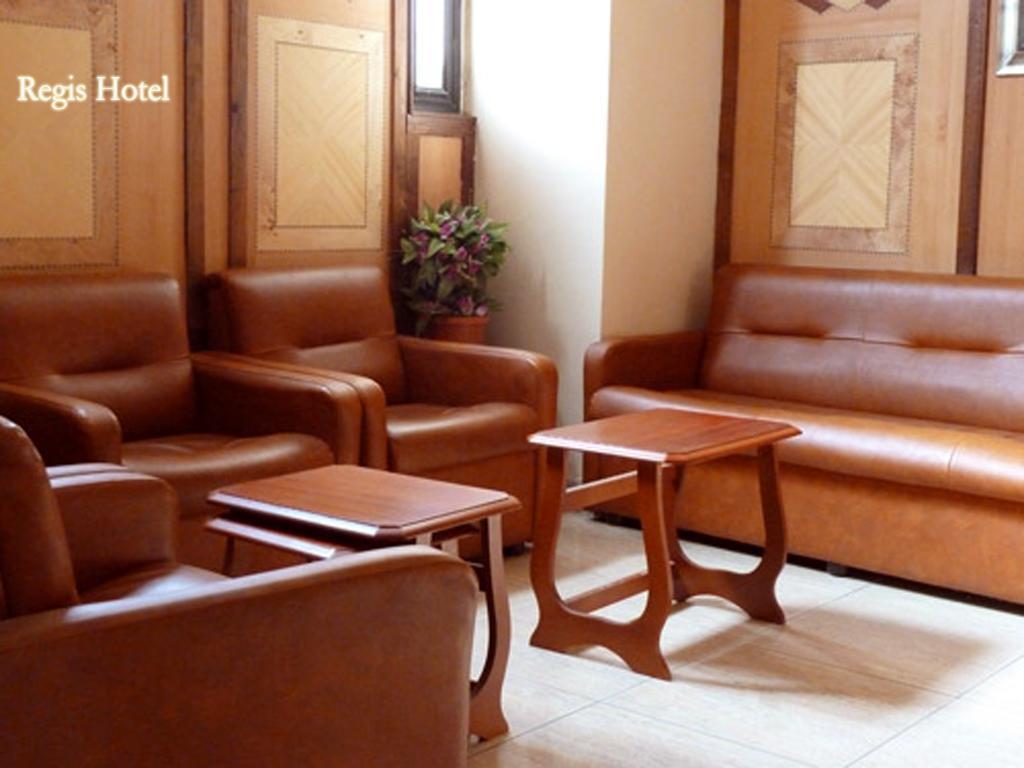 ביירות Regis Hotel מראה חיצוני תמונה