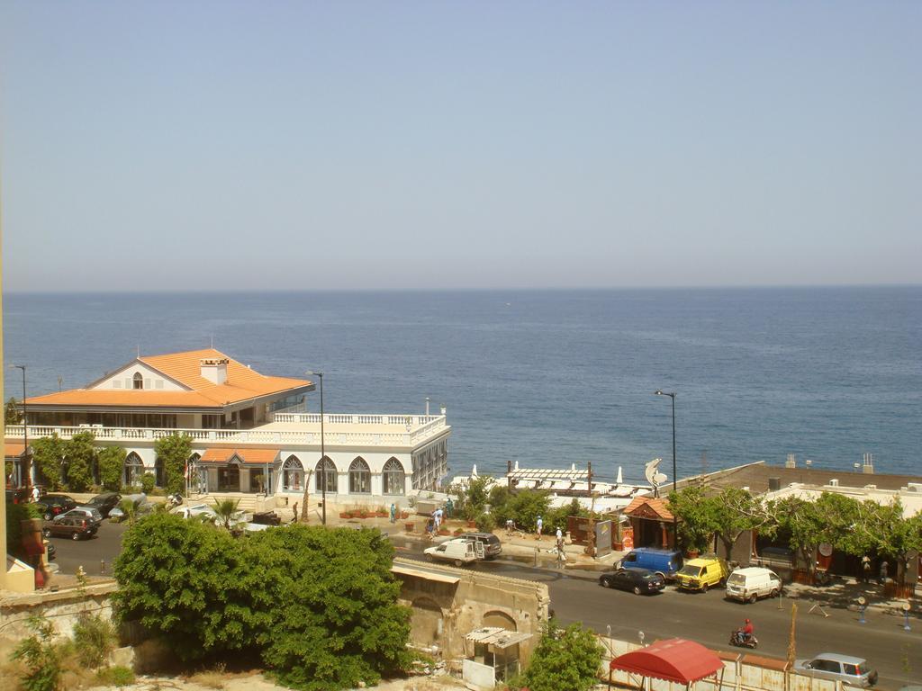 ביירות Regis Hotel מראה חיצוני תמונה
