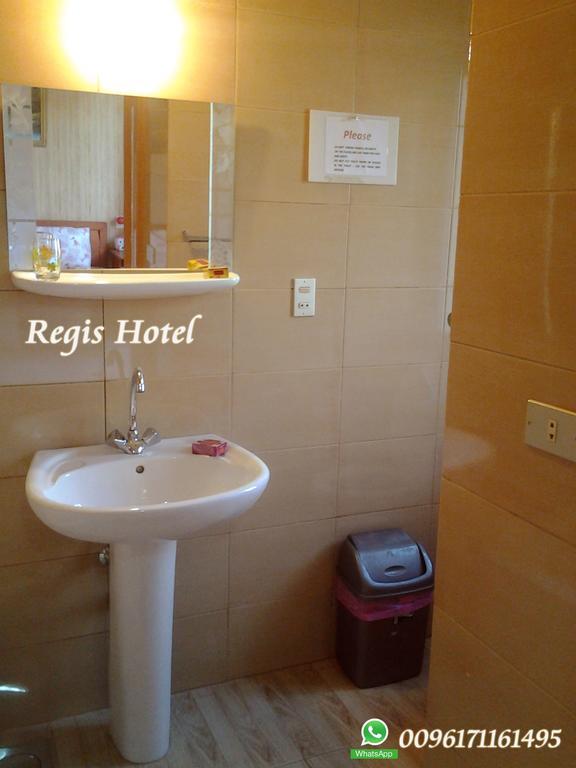 ביירות Regis Hotel מראה חיצוני תמונה