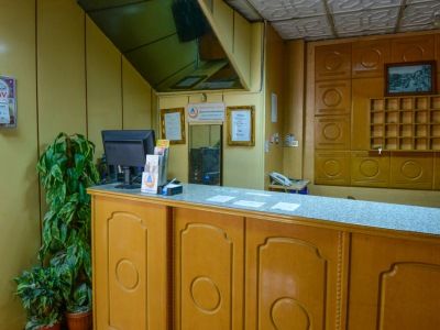 ביירות Regis Hotel מראה חיצוני תמונה
