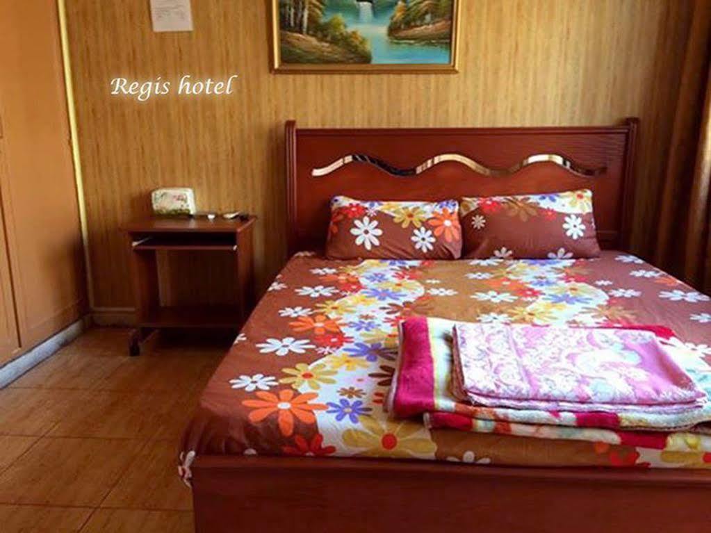 ביירות Regis Hotel מראה חיצוני תמונה